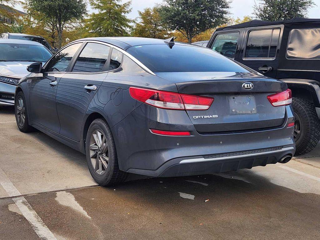 used 2019 Kia Optima car, priced at $9,867
