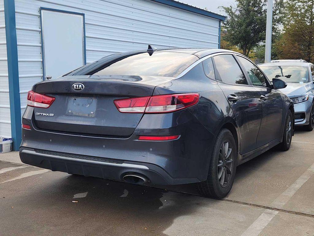 used 2019 Kia Optima car, priced at $9,867