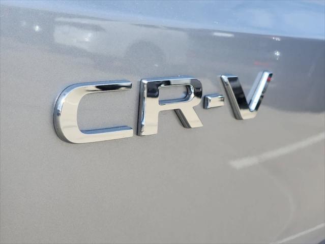 used 2024 Honda CR-V car, priced at $34,005