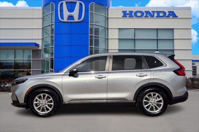 used 2024 Honda CR-V car, priced at $34,005