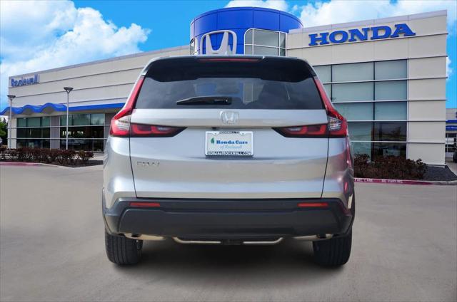 used 2024 Honda CR-V car, priced at $34,005