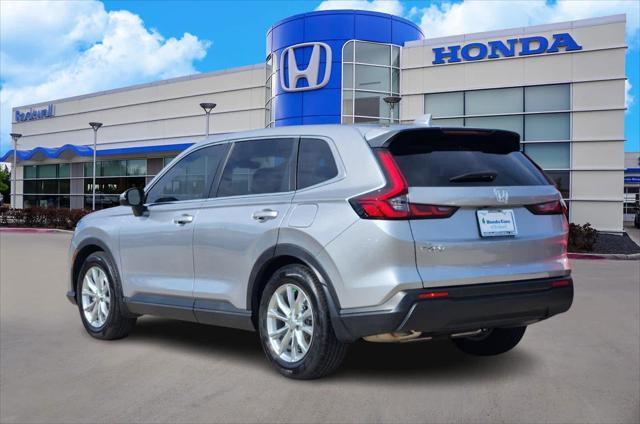 used 2024 Honda CR-V car, priced at $34,005