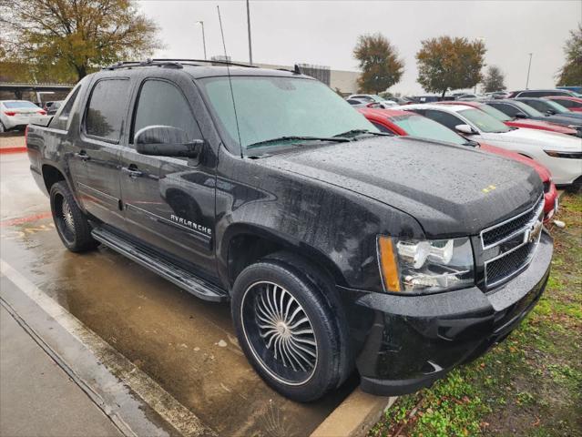 used 2011 Chevrolet Avalanche car, priced at $14,772