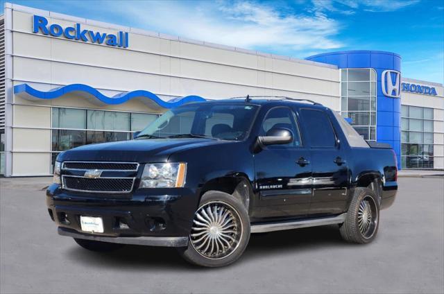 used 2011 Chevrolet Avalanche car, priced at $12,988