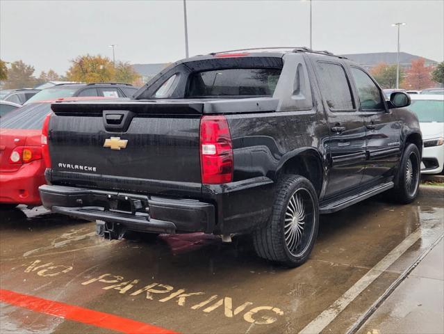 used 2011 Chevrolet Avalanche car, priced at $14,772