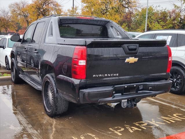 used 2011 Chevrolet Avalanche car, priced at $14,772