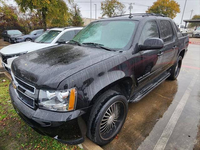 used 2011 Chevrolet Avalanche car, priced at $14,772