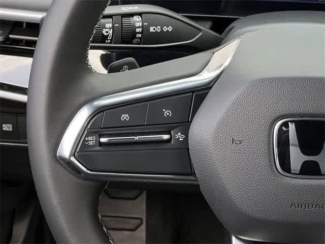 new 2025 Honda Prologue car, priced at $52,650