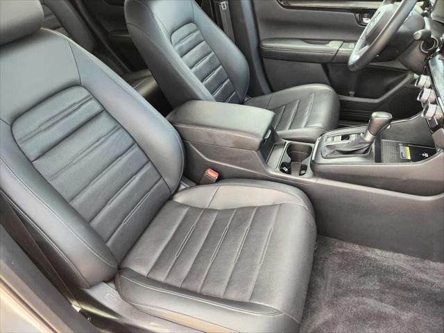 used 2024 Honda CR-V car, priced at $31,832