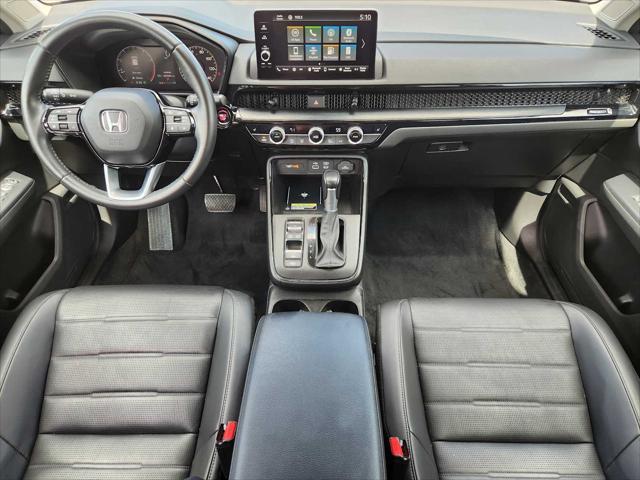 used 2024 Honda CR-V car, priced at $31,832