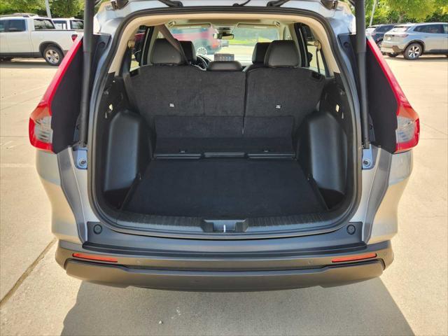 used 2024 Honda CR-V car, priced at $31,832