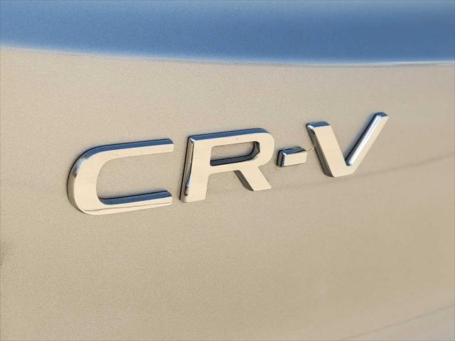 used 2024 Honda CR-V car, priced at $31,832