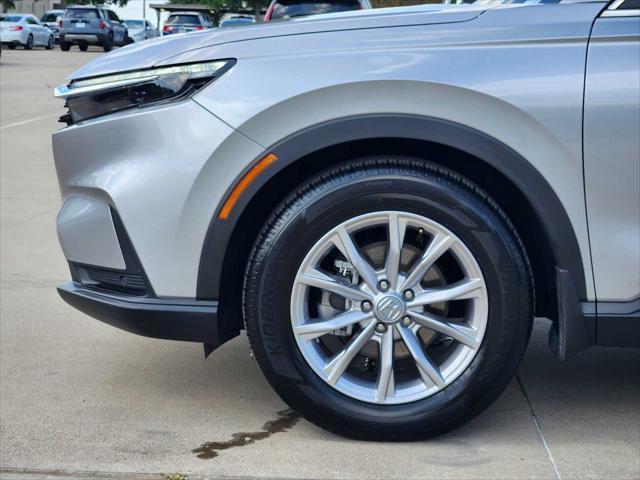 used 2024 Honda CR-V car, priced at $31,832