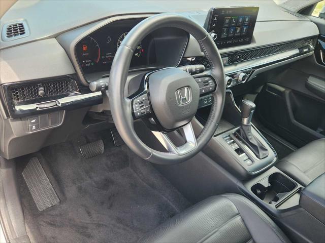 used 2024 Honda CR-V car, priced at $31,832
