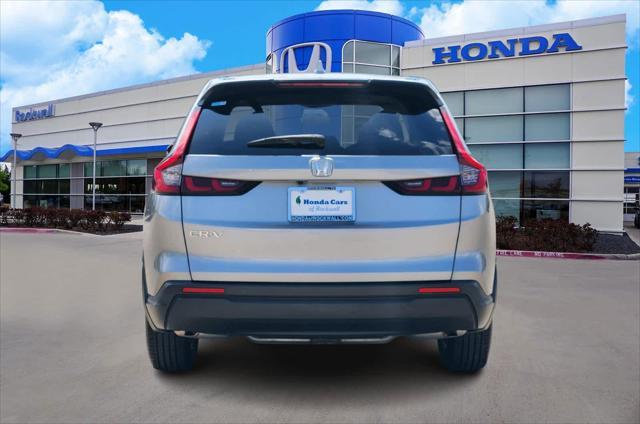 used 2024 Honda CR-V car, priced at $31,832