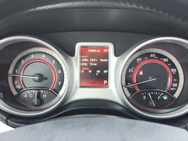 used 2020 Dodge Journey car, priced at $6,591