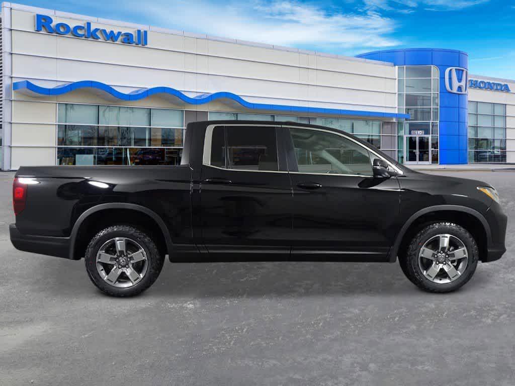 new 2025 Honda Ridgeline car, priced at $41,953