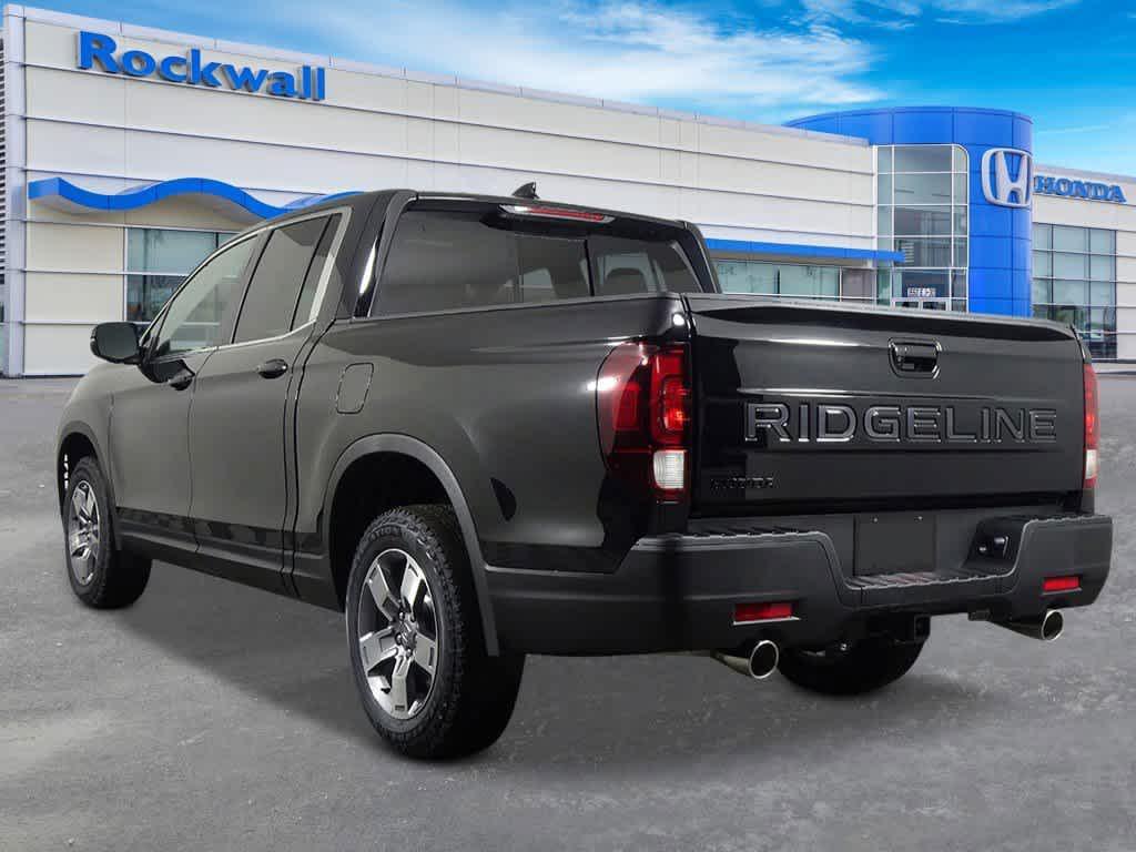 new 2025 Honda Ridgeline car, priced at $41,953