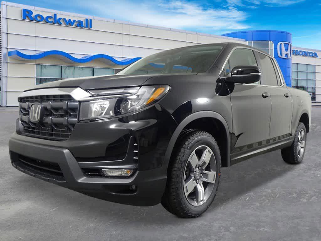 new 2025 Honda Ridgeline car, priced at $41,953