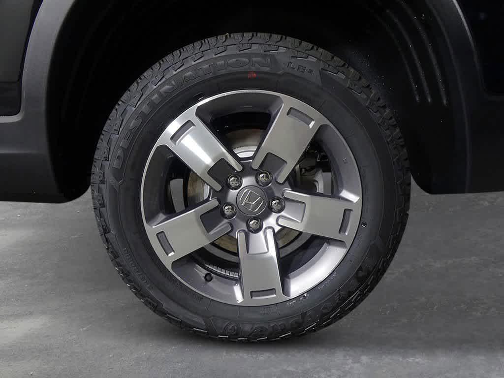 new 2025 Honda Ridgeline car, priced at $41,953