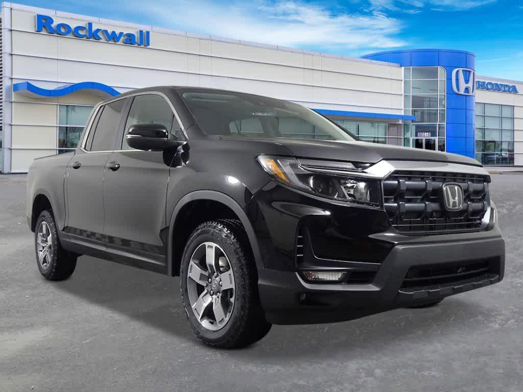 new 2025 Honda Ridgeline car, priced at $41,953