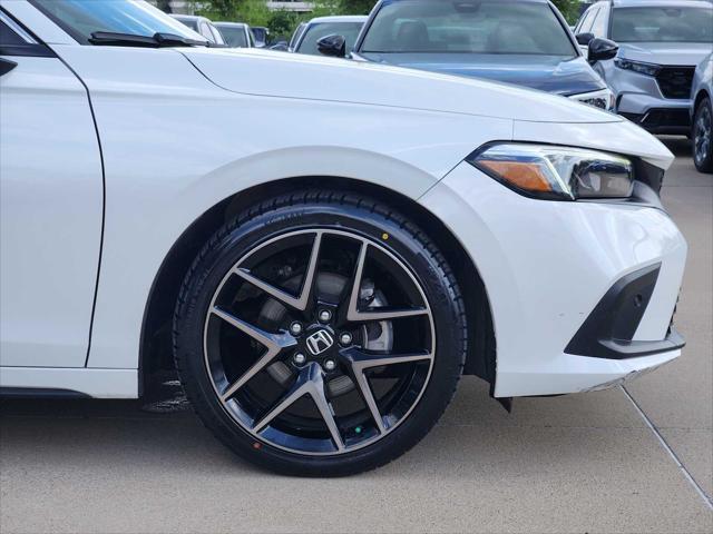 used 2022 Honda Civic car, priced at $25,136