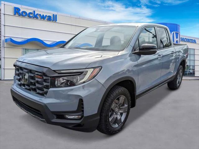 new 2024 Honda Ridgeline car, priced at $43,320