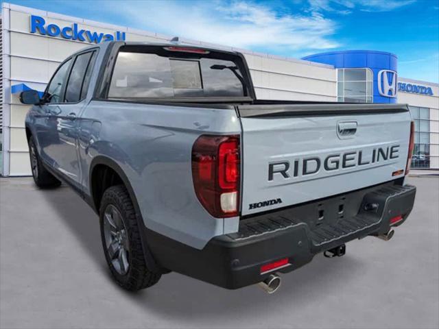 new 2024 Honda Ridgeline car, priced at $43,320