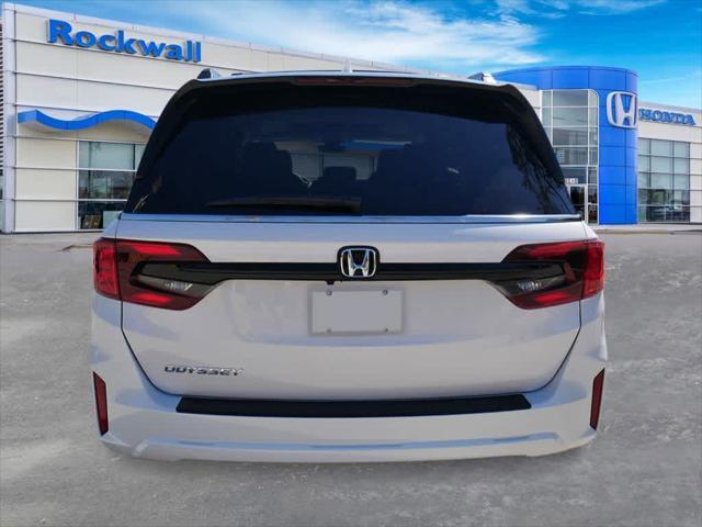 new 2025 Honda Odyssey car, priced at $43,720