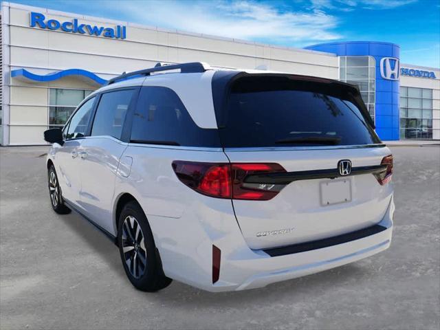new 2025 Honda Odyssey car, priced at $43,720