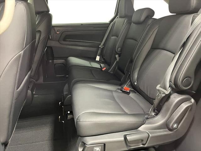 new 2025 Honda Odyssey car, priced at $43,720