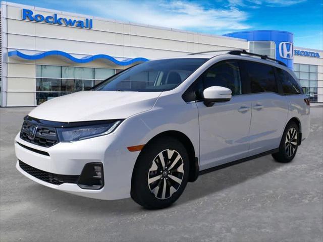 new 2025 Honda Odyssey car, priced at $43,720
