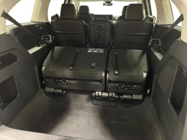 new 2025 Honda Odyssey car, priced at $43,720