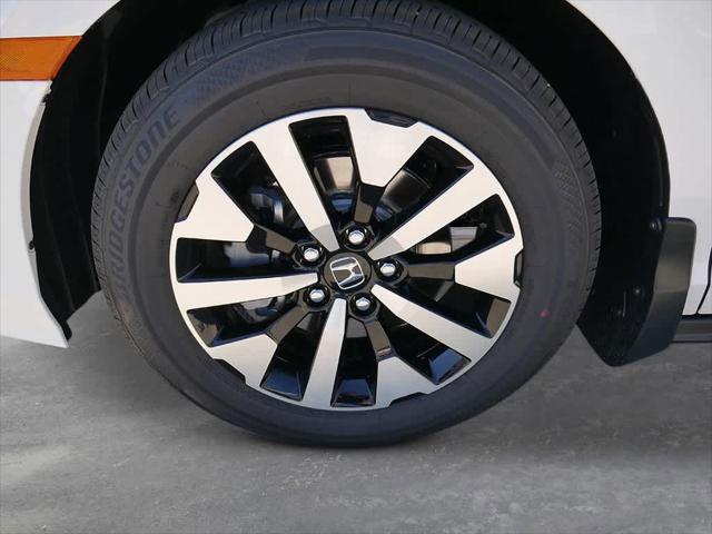 new 2025 Honda Odyssey car, priced at $43,720