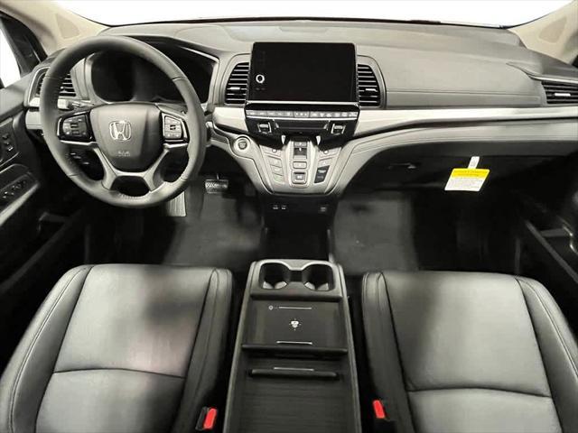 new 2025 Honda Odyssey car, priced at $43,720