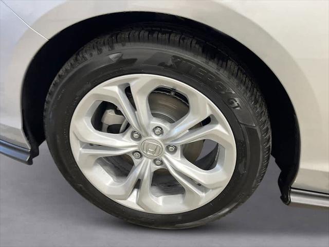 new 2025 Honda Accord car, priced at $28,257