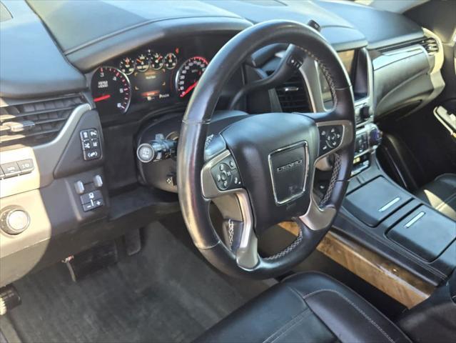 used 2015 GMC Yukon XL car, priced at $15,975