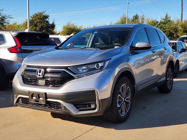 used 2020 Honda CR-V car, priced at $24,953