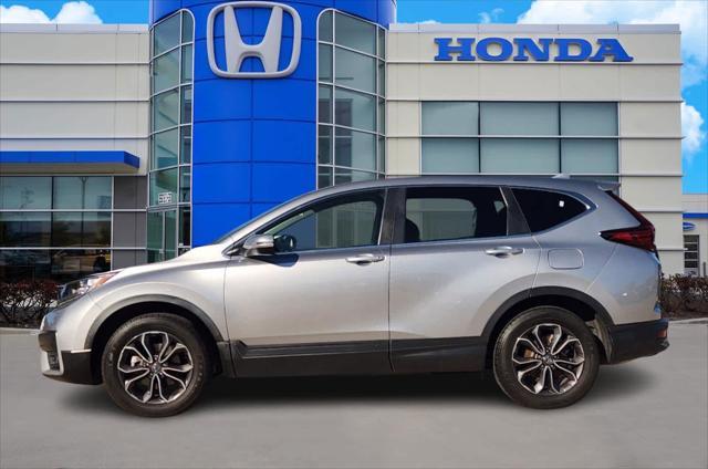 used 2020 Honda CR-V car, priced at $22,944