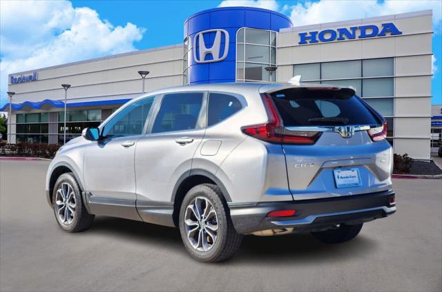 used 2020 Honda CR-V car, priced at $22,944