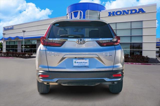 used 2020 Honda CR-V car, priced at $22,944