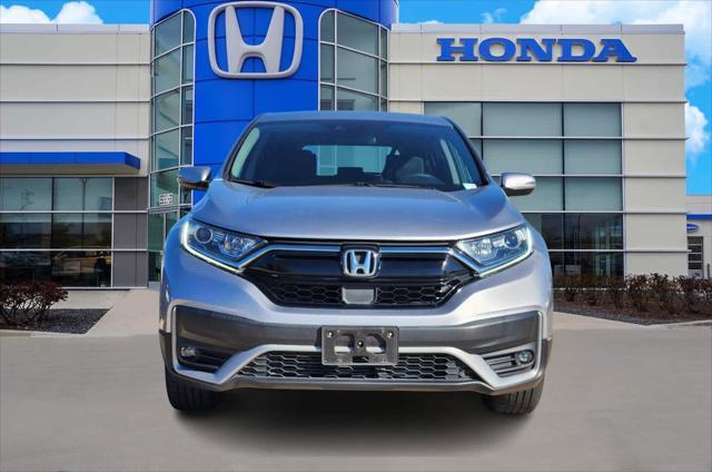 used 2020 Honda CR-V car, priced at $22,944