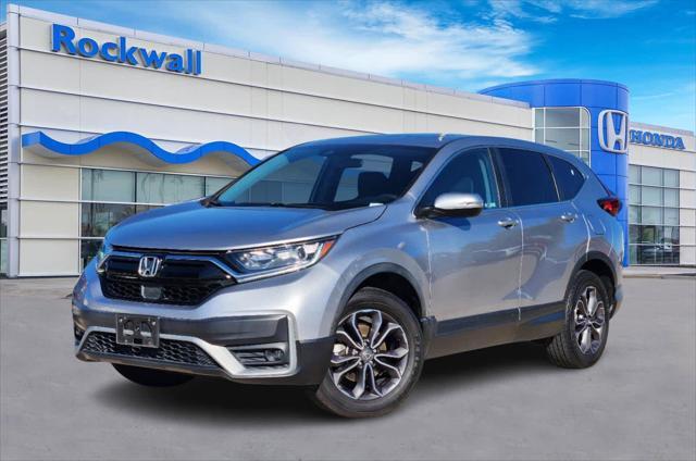 used 2020 Honda CR-V car, priced at $22,944