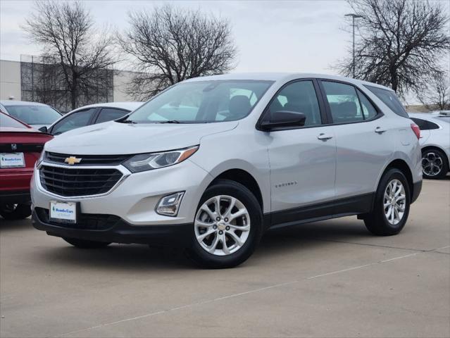 used 2020 Chevrolet Equinox car, priced at $19,499