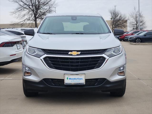 used 2020 Chevrolet Equinox car, priced at $19,499