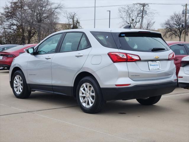 used 2020 Chevrolet Equinox car, priced at $19,499