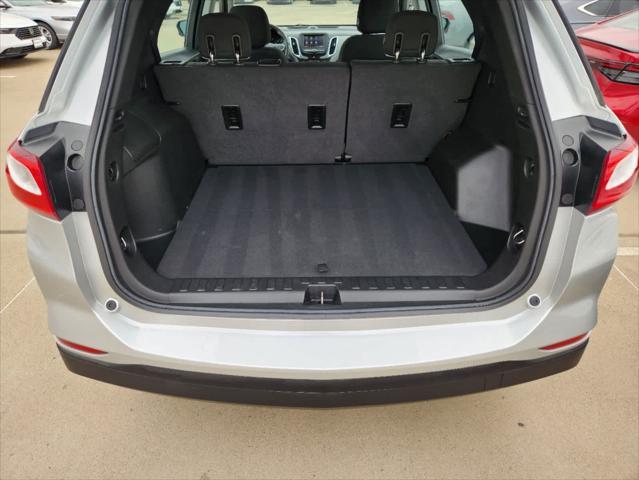 used 2020 Chevrolet Equinox car, priced at $19,499