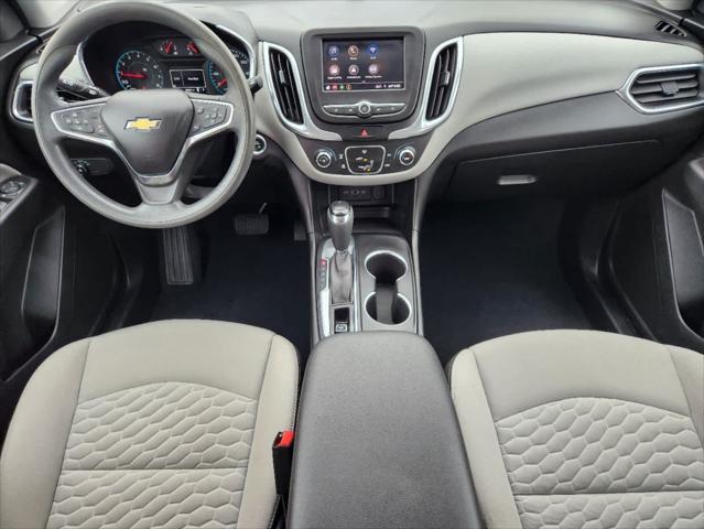 used 2020 Chevrolet Equinox car, priced at $19,499