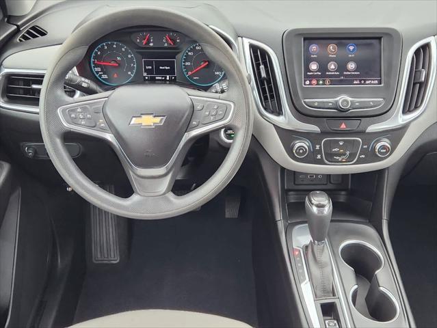 used 2020 Chevrolet Equinox car, priced at $19,499