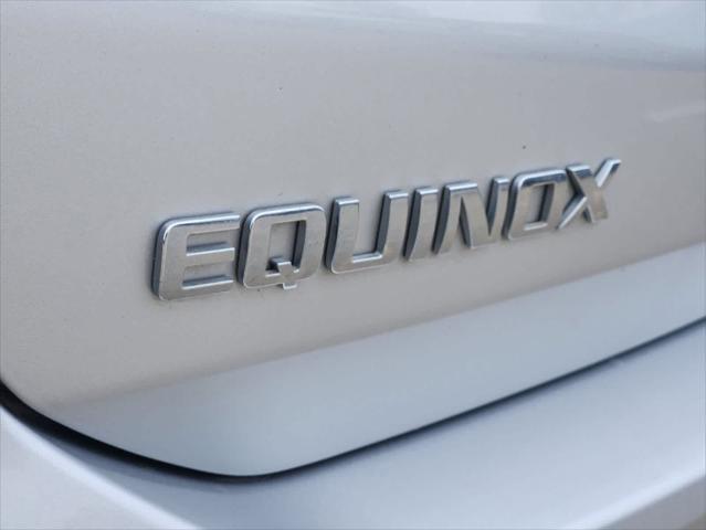 used 2020 Chevrolet Equinox car, priced at $19,499